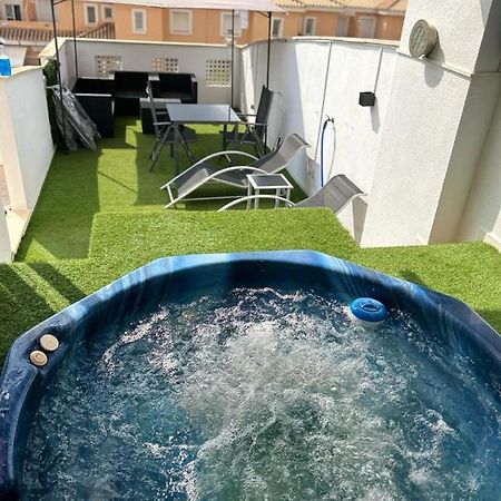Luxury Homes Penthouse Con Jacuzzi Vera, Garrucha,Mojacar Екстериор снимка