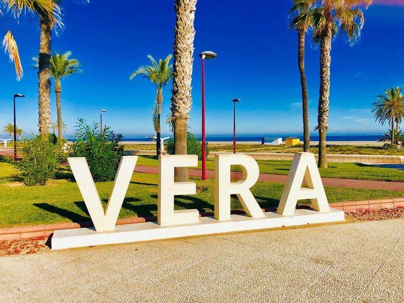 Luxury Homes Penthouse Con Jacuzzi Vera, Garrucha,Mojacar Екстериор снимка