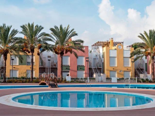 Luxury Homes Penthouse Con Jacuzzi Vera, Garrucha,Mojacar Екстериор снимка