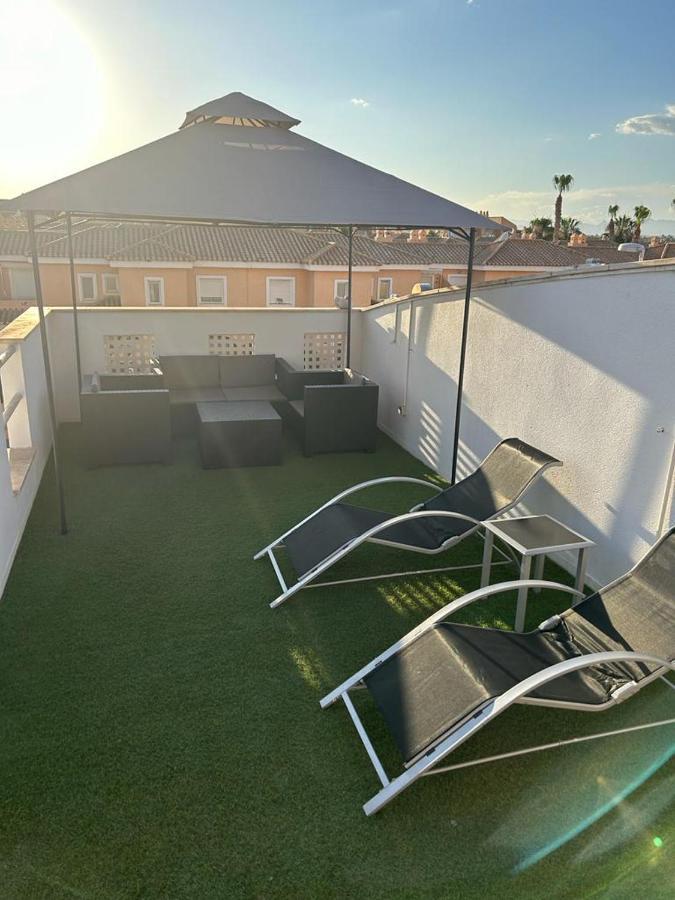 Luxury Homes Penthouse Con Jacuzzi Vera, Garrucha,Mojacar Екстериор снимка