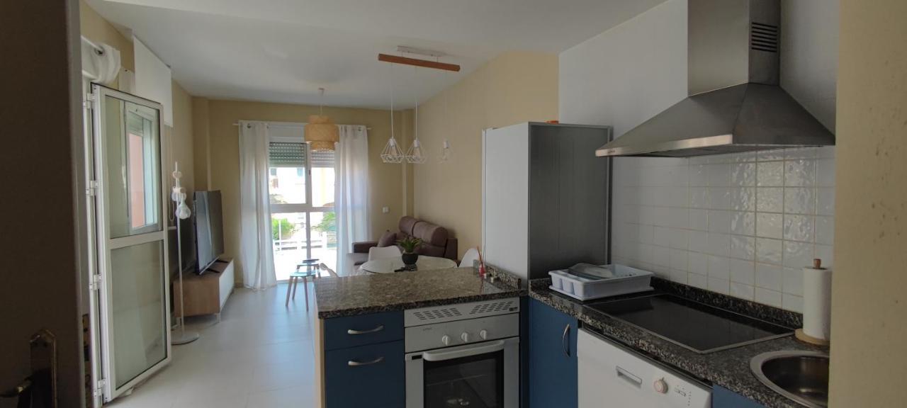 Luxury Homes Penthouse Con Jacuzzi Vera, Garrucha,Mojacar Екстериор снимка