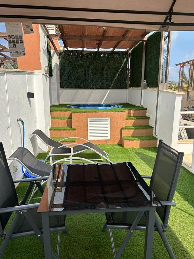 Luxury Homes Penthouse Con Jacuzzi Vera, Garrucha,Mojacar Екстериор снимка