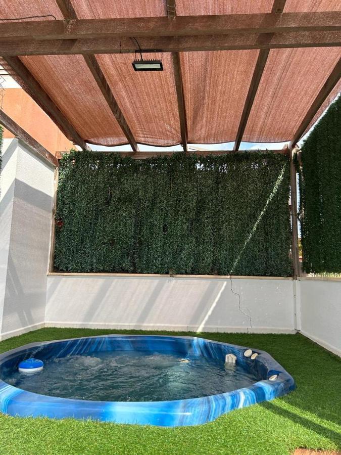 Luxury Homes Penthouse Con Jacuzzi Vera, Garrucha,Mojacar Екстериор снимка