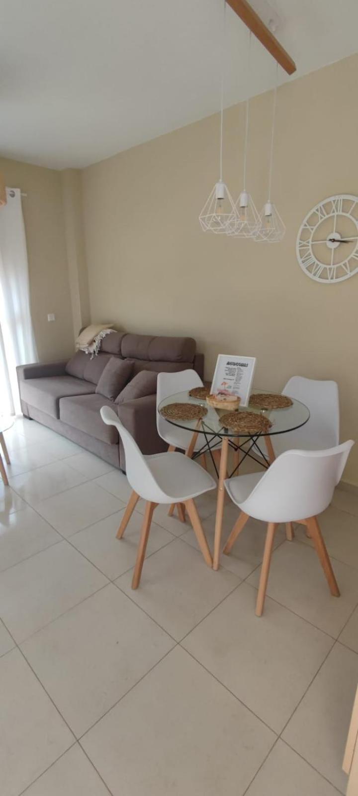 Luxury Homes Penthouse Con Jacuzzi Vera, Garrucha,Mojacar Екстериор снимка
